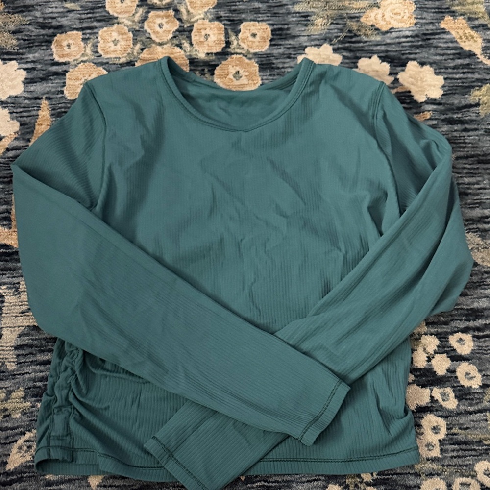 Lululemon Jasper Long Sleeve Women's Top